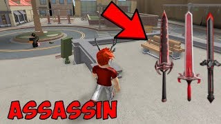 New Summer Bundle Roblox Assassin - new assassin update leaks roblox assassin