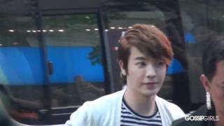 January 27, 2012 Donghae @ Scala in Thailand