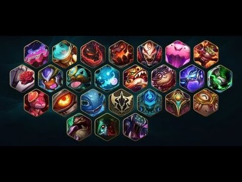 MY SUMMONER ICONS / LOL PH MY SUMMONER ICONS / LOL PH