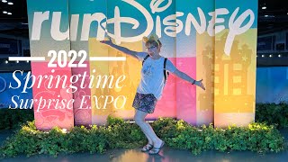 2022 Disney's Springtime Surprise EXPO