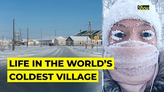 This Is How People Live In Oymyakon, The Coldest Inhabited Place On Earth