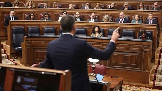 🔴 EN DIRECTO | Sesión de control al Gobierno en el Congreso de los Diputados