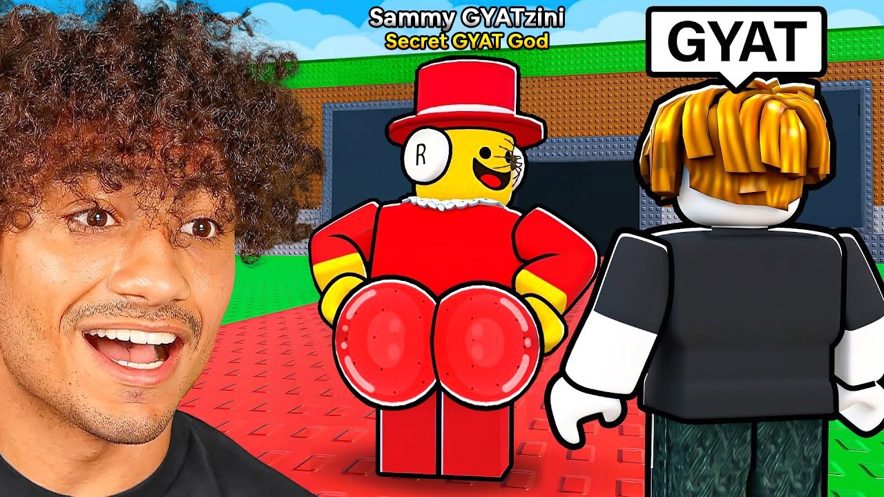 The Funniest Moments In Steal A Brainrot Videoblogs