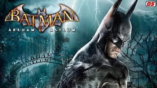 Batman Arkham Asylum. Полное прохождение без комментариев.