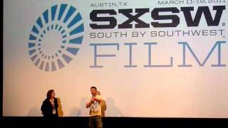 Source Code opening SXSW 2011