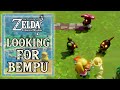 The Legend of Zelda Echoes of Wisdom - Looking for Bempu - Side Quest Walkthrough