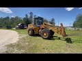 govdeals 2000 case wheel loader