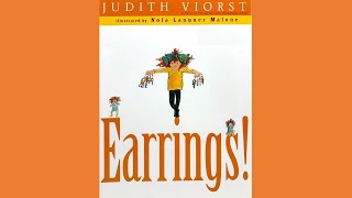 Earrings by  Judith Viorst Read Aloud