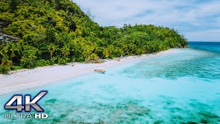 4K Seychelles Island - The Amazing Seychelles Islands In 4k Ultra HD - Part Two