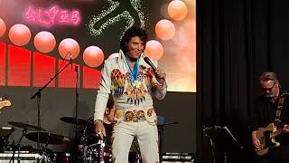 Elvis Festival Herdecke 2024 Bill Cherry