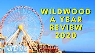 Wildwood A Year Review 2020