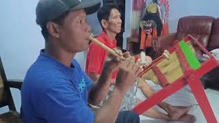 sumber wangi...angklung dan suling banyuwangi