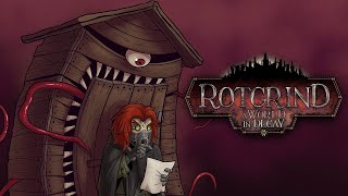 Mansion Expansion | Rotgrind S3 E10 | Pathfinder Second Edition