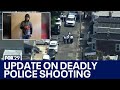 Philadelphia police give update on deadly shooting during traffic stop