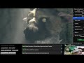 The Last Guardian Speedrun PB 3:40:06