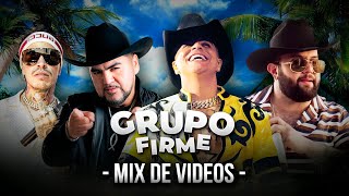 Grupo Firme -  El Mimoso Mix Exitos  - Carin Leon - El Flaco - El Yaki - ( Ofici