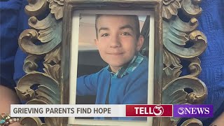 Grieving parent creates support group after loss of her son to help others cope