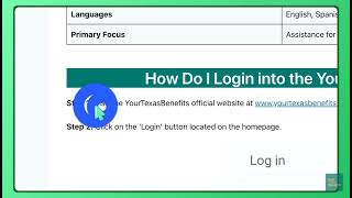 YourTexasBenefits fyi Login Access at Your Texas Benefits Info Guide