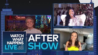 After Show: Are Porsha Williams & Dennis McKinley Together? | WWHL