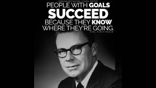 Earl Nightingale  The Strangest Secret!! High Quality Audio! Rare audio! The Law of attraction!