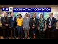 Moonshot pact covention: 7 parties aim to oust ANC