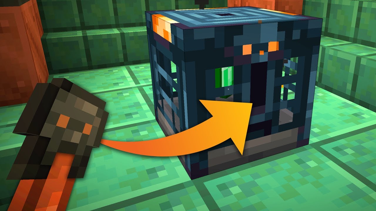 Minecraft S New Vault Youtube