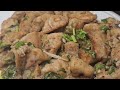 butter garlic chicken recipe in 5 mins quick recipe