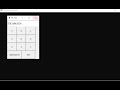 Tic Tac Toe Using GUI In PYTHON With Source Code | Source Code & Projects