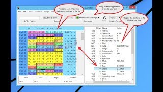 Hex Editor for Windows - Edit Binary Files easily - Synalysis