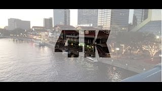 Galaxy S7 Edge Cinematic 4K Video Test