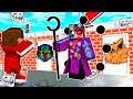 TROLLEI NO NÃO ESCOLHA A PORTA ERRADA DA NARUTO JEDY COM CRIATIVO NO MINECRAFT !