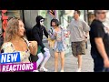 😂💃😂 New Mannequin Prank 😱 Beautiful Girls in Madrid, Spain