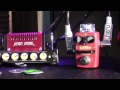 playthrough hotone audio harmony pedal skyline series octaver harmony pitch shifter