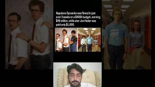 Jon Heder’s Shocking Salary for Napoleon Dynamite