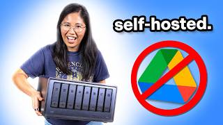 Escaping The Google Drive Trap...