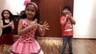 Bum Bum Bole ( Video Song) | Cute kids dance | KALANIDHI KALA STUDIO