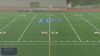 The Pingry School vs Montclair Kimberley Academy Mens Varsity Football