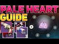 COMPLETE Pale Heart Guide (Red Border Weapons, Overthrow & Quests) | Destiny 2 the Final Shape