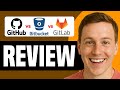 GitHub vs Bitbucket vs GitLab | Which One Is Best In 2026