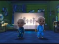 Upin & Ipin Disebalik Tabir 2017 (Main Wayang Kulit)