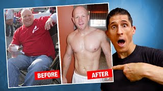 “Fat to Fit” in 4 Simple Steps (SCIENCE PROVEN)