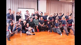 元門太極學苑/官貴中 Yuanmen Taichi \u0026 Milenko Vlajkov /Body, Mind, Spirit Workshop/Taipei, Taiwan./2023/03/02