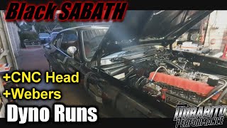 265 HEMI Dyno Runs - Black SABATH