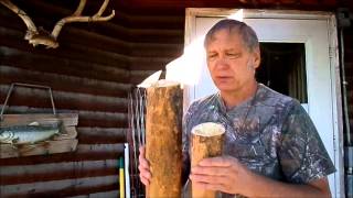 6,000 Year Old Gourd tool Still Used Today