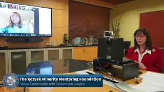 Virtual Conversation with Government Lawyers