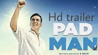 (Padman)HD trailer