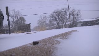 City of Abilene, TxDOT preparing for winter weather