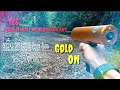 Aks Gold Detector - Tes pertama kali