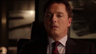 Arrow 3x12 Malcolm Learns Who Really Killed His Wife