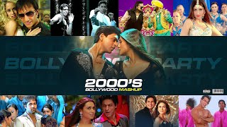 2000'S Bollywood Party Mashup | DJ Bhav London | Sunix Thakor | Bollywood Dance Mashup